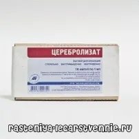 церебролізат