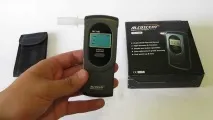 Сенсори у алкотестера які бувають і як замінити бувають