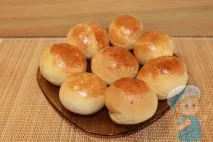 Булочки по 9 копійок хвилин