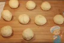 Булочки по 9 копійок хвилин