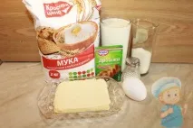 Булочки по 9 копійок борошно