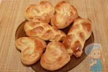Булочки по 9 копійок булочки
