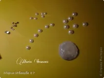 Брошка для декору своїми руками. брошка