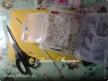 Брошка для декору своїми руками. декору
