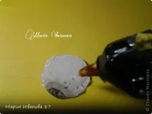 Брошка для декору своїми руками. руками