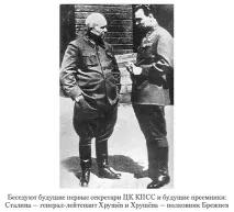 Частина III Змова Хрущова хрущова