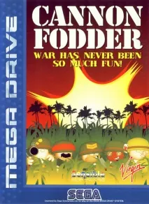 Cannon Fodder cannon
