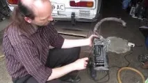 чищення