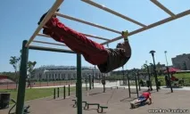 Що краще, тренування з власною вагою або важка атлетика Street Workout - тренування з краще
