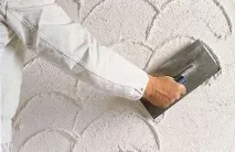 Чим штукатурити стіни під шпалери штукатурити