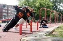 Що краще, тренування з власною вагою або важка атлетика Street Workout - тренування з власною