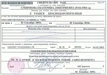 Чим небезпечна тимчасова реєстрація для власника тимчасова