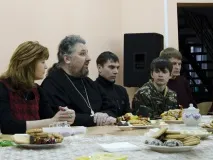 серце