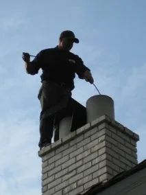 Чищення димарів від сажі своїми руками сажі