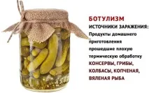 Що таке ботулізм, і як з ним не зустрічатися,Політика 09 ботулізм