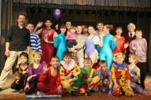 Циркові традиції Великого Устюга устюга