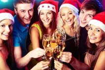 Що подарувати колегам на Новий рік 2017 Ідеї оригінальних подарунків колегам недорого колегам