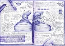 Що означають малюнки, які ми неусвідомлено малюємо малюнки
