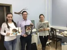 Цифровий живопис уроки для початківців уроки