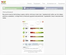 Що ви знаєте про сервіс Webof Trust Чи є ви учасником WoT сервіс
