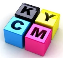 Кольори CMYK в лазерному друку -що ж це таке лазерному