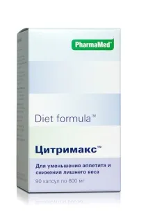 Цитримакс плюс, харчова добавка для схуднення харчова