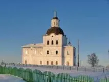 ДЕМ’ЯНСЬКИЙ УСПЕНСЬКИЙ ХРАМ храм