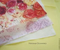 Декоруємо міні-комодик – Ярмарок Майстрів міні-комодик