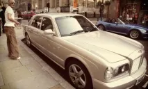 Девід Бекхем та його автомобілі, автопортал Санкт-Петербурга девід