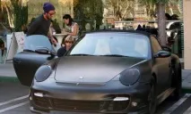 Девід Бекхем та його автомобілі, автопортал Санкт-Петербурга автопортал