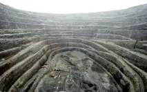 Видобуток алмазів якутської компанії компанії