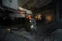 Видобуток алмазів якутської компанії близько