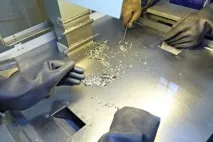 Видобуток алмазів якутської компанії алмазів