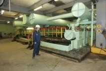 Видобуток алмазів якутської компанії алмазів