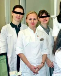 Дочка, дружина, аспірант дружина