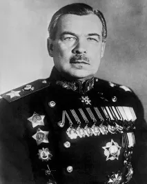 Дев’ять маршалів Перемоги маршалів