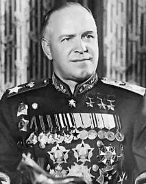 Дев’ять маршалів Перемоги війни