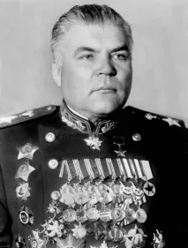 Дев’ять маршалів Перемоги війни
