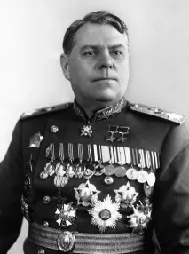 Дев’ять маршалів Перемоги перемоги