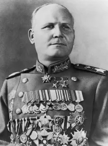 Дев’ять маршалів Перемоги маршалів