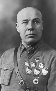 Дев’ять маршалів Перемоги маршалів