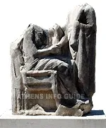 Стародавня Агора, південно-східна частина - Athens Info Guide південно-східна