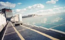 ЕЛОН-СУПЕР Н® -Гідроізоляційні матеріали Рулонна гідроізоляція РІДКА ГУМА Геотекстильні матеріали