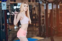 Ефективні вправи для пружної попи ефективні