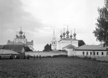 Єпархія Городецька та Федорівський чоловічий монастир городецька