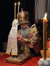 Єпархія Городецька та Федорівський чоловічий монастир городецька