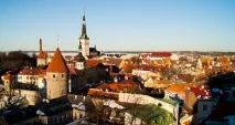 Естонія - пасажирський транспорт в Естонію та туристичні маршрути з Естонії в інші країни туристичні