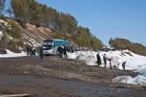 Це щастя – шлях додому переправи