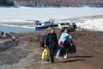 Це щастя – шлях додому автобус