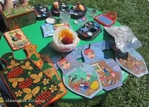 Фестиваль сімейної творчості, Країна Майстрів сімейної